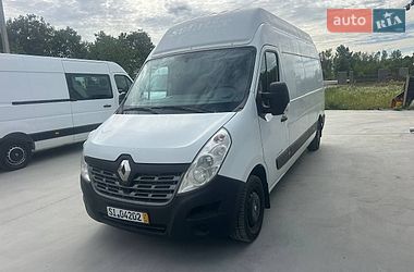 Грузовой фургон Renault Master 2015 в Дубно