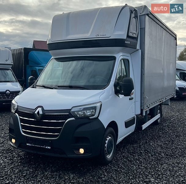 Renault Master 2022 Renault Master 2022