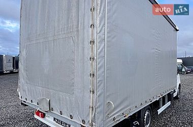 Тентований Renault Master 2022 в Ковелі