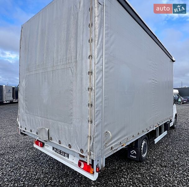 Тентований Renault Master 2022 в Ковелі