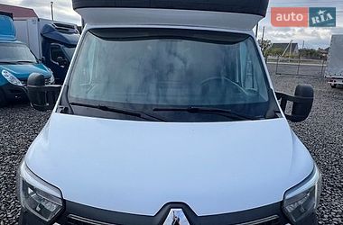 Тентований Renault Master 2022 в Ковелі