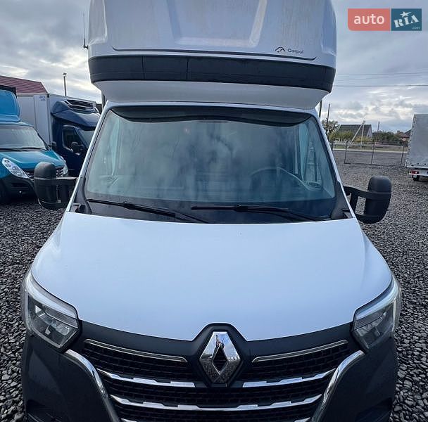 Тентований Renault Master 2022 в Ковелі