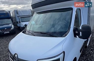 Тентований Renault Master 2022 в Ковелі