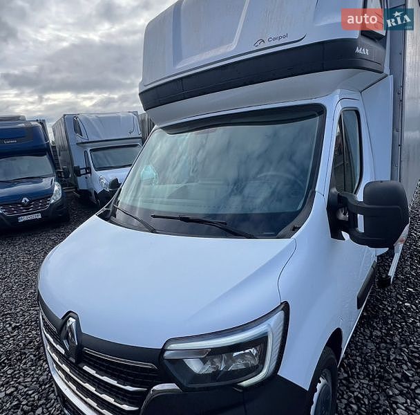 Тентований Renault Master 2022 в Ковелі