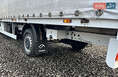 Тентований Renault Master 2022 в Ковелі