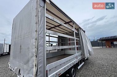 Тентований Renault Master 2022 в Ковелі