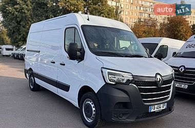 Вантажний фургон Renault Master 2022 в Києві Вантажний фургон Renault Master 2022 в Києві