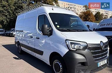 Вантажний фургон Renault Master 2021 в Києві Вантажний фургон Renault Master 2021 в Києві