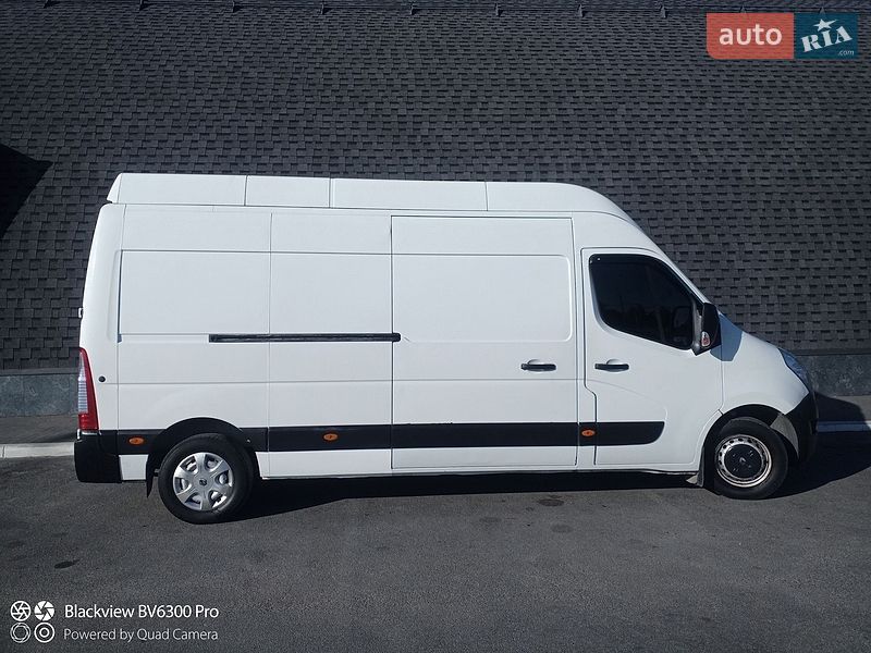 Renault Master 2015