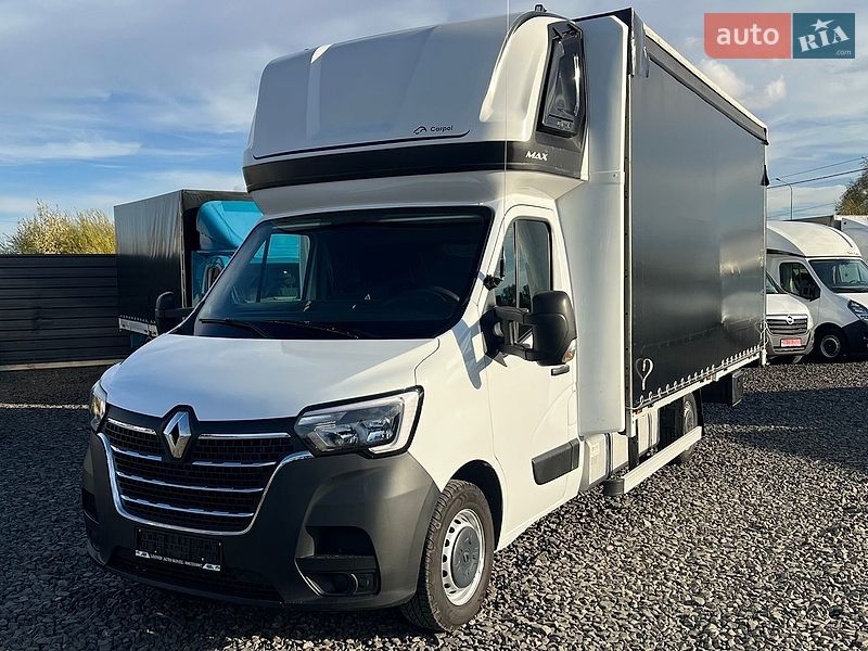 Renault Master 2022 Renault Master 2022