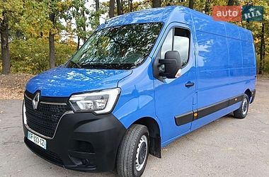 Вантажний фургон Renault Master 2022 в Умані