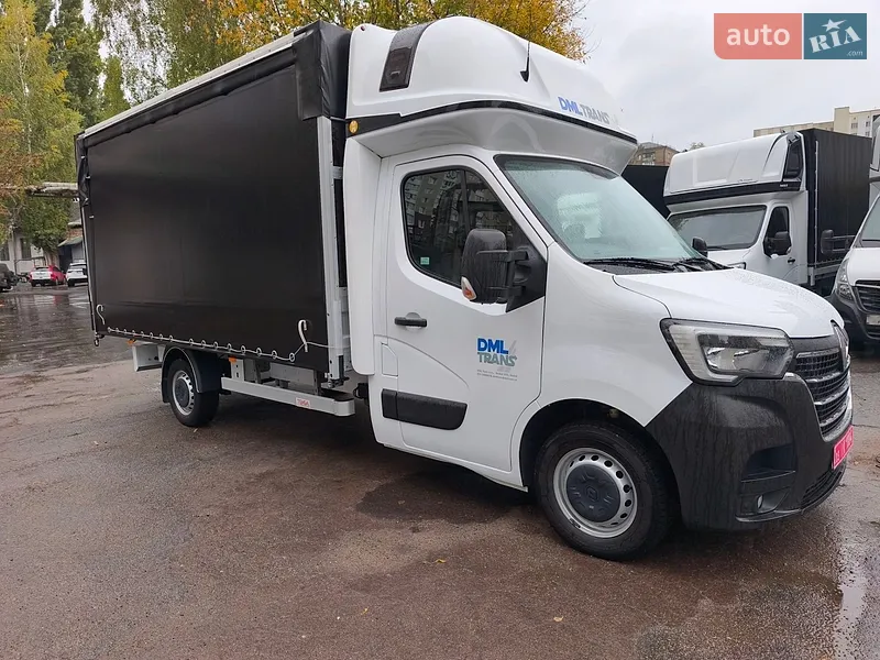 Renault Master