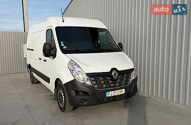 Грузовой фургон Renault Master 2019 в Дубно