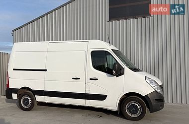 Грузовой фургон Renault Master 2019 в Дубно