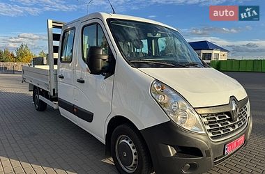 Борт Renault Master 2018 в Ковелі Борт Renault Master 2018 в Ковелі