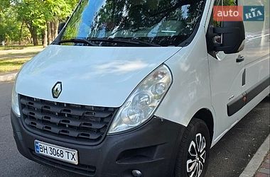 Вантажний фургон Renault Master 2014 в Одесі