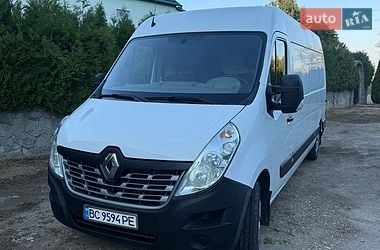 Микроавтобус грузовой (до 3,5т) Renault Master 2016 в Львове Микроавтобус грузовой (до 3,5т) Renault Master 2016 в Львове