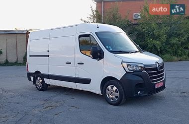 Грузовой фургон Renault Master 2022 в Виннице