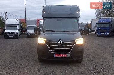 Тентованый Renault Master 2022 в Ковеле