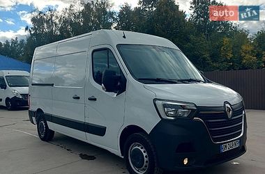 Вантажний фургон Renault Master 2022 в Львові