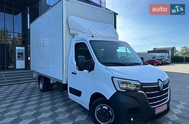 Контейнеровоз Renault Master 2022 в Білій Церкві Контейнеровоз Renault Master 2022 в Білій Церкві