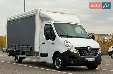 Вантажний фургон Renault Master 2018 в Дубні Вантажний фургон Renault Master 2018 в Дубні