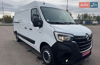Мікроавтобус вантажний (до 3,5т) Renault Master 2022 в Ковелі Мікроавтобус вантажний (до 3,5т) Renault Master 2022 в Ковелі
