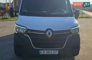 Рефрижератор Renault Master 2021 в Золотоноше
