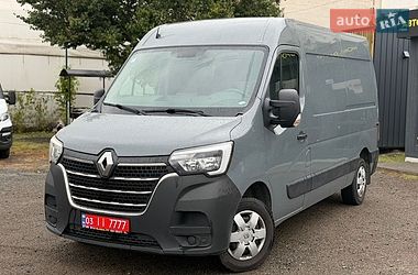 Вантажний фургон Renault Master 2022 в Луцьку
