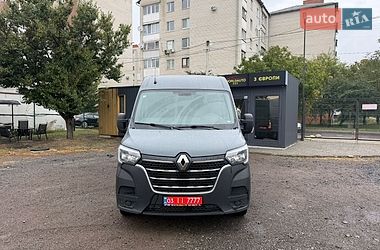 Вантажний фургон Renault Master 2022 в Луцьку