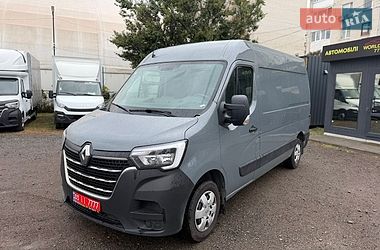 Вантажний фургон Renault Master 2022 в Луцьку