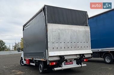 Тентований Renault Master 2020 в Ковелі фото 11 Тентований Renault Master 2020 в Ковелі