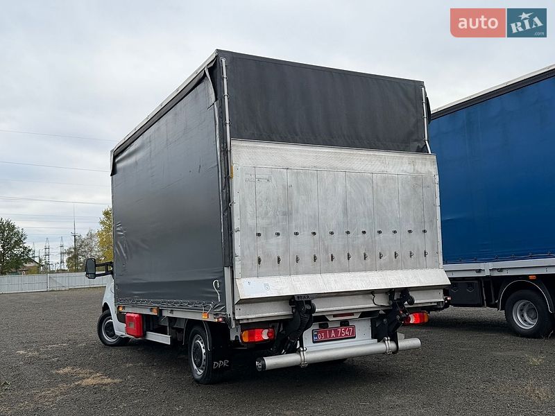 Тентований Renault Master 2020 в Ковелі фото 11 Тентований Renault Master 2020 в Ковелі