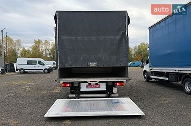 Тентований Renault Master 2020 в Ковелі фото 14 Тентований Renault Master 2020 в Ковелі