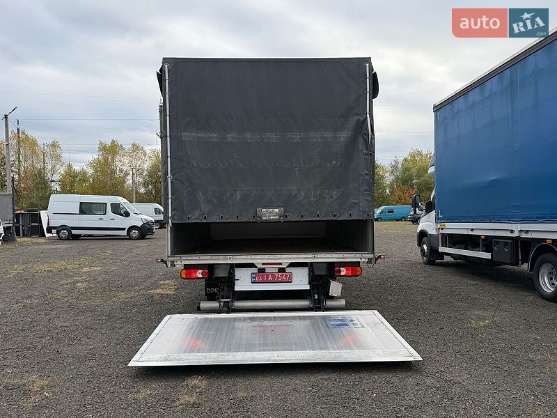 Тентований Renault Master 2020 в Ковелі фото 14 Тентований Renault Master 2020 в Ковелі