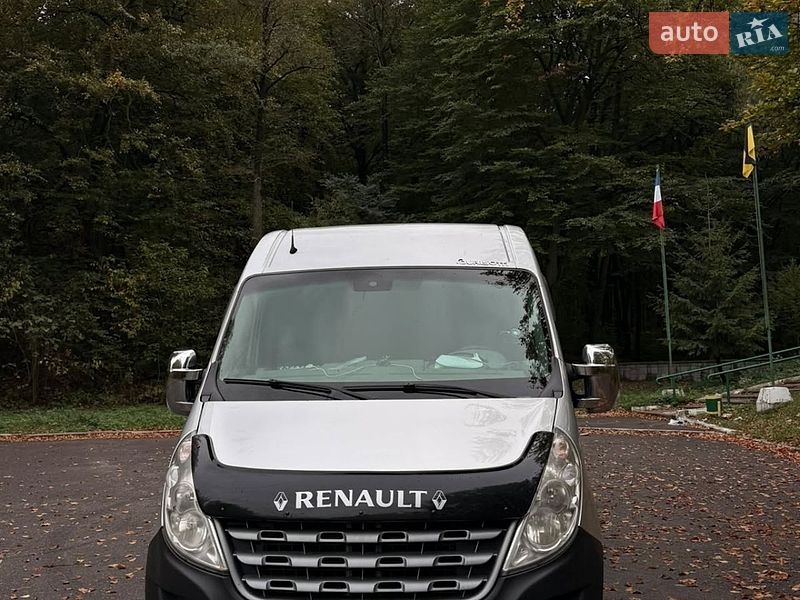 Renault Master 2011 Renault Master 2011
