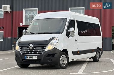 Минивэн Renault Master 2019 в Дубно