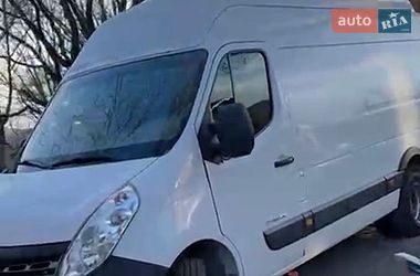 Грузовой фургон Renault Master 2017 в Полтаве