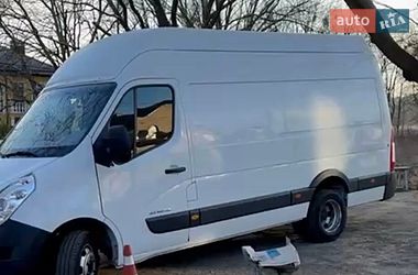 Грузовой фургон Renault Master 2017 в Полтаве