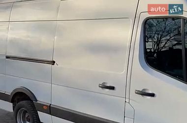 Грузовой фургон Renault Master 2017 в Полтаве