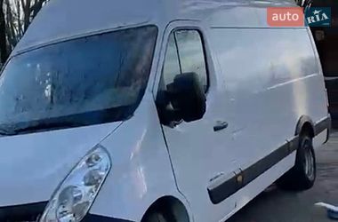 Грузовой фургон Renault Master 2017 в Полтаве