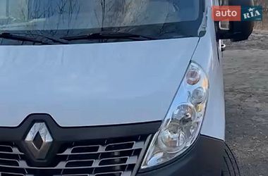 Грузовой фургон Renault Master 2017 в Полтаве