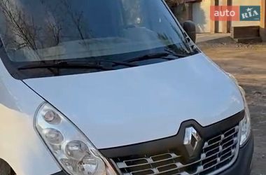Грузовой фургон Renault Master 2017 в Полтаве