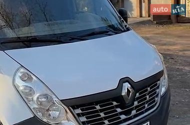 Грузовой фургон Renault Master 2017 в Полтаве
