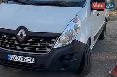 Грузовой фургон Renault Master 2017 в Полтаве