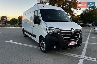 Мікроавтобус вантажний (до 3,5т) Renault Master 2023 в Умані