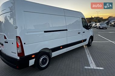 Мікроавтобус вантажний (до 3,5т) Renault Master 2023 в Умані