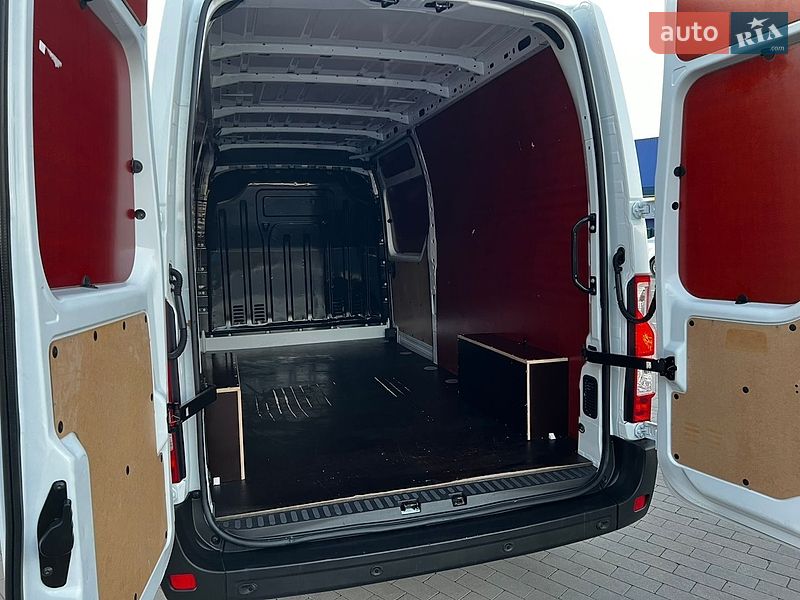 Мікроавтобус вантажний (до 3,5т) Renault Master 2023 в Умані