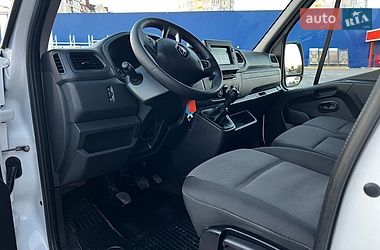 Мікроавтобус вантажний (до 3,5т) Renault Master 2023 в Умані