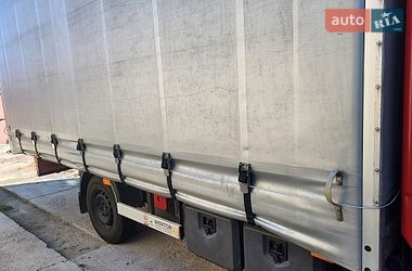 Тентований Renault Master 2018 в Самарі